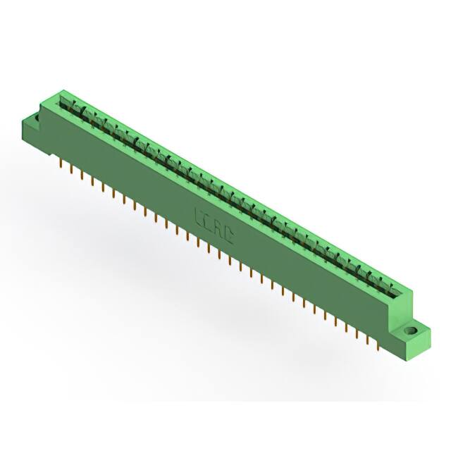 833-062-521-204 EDAC Inc.  Edgeboard Connectors